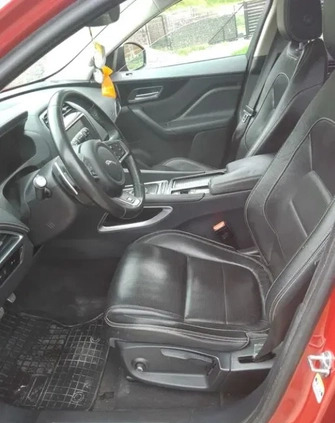 Nissan Qashqai cena 125000 przebieg: 89000, rok produkcji 2018 z Trzebinia małe 16